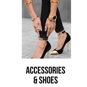 Accessories and shoes